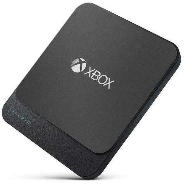 SSD Extern Seagate Game Drive 1TB USB 3.1 tip C, dedicat Xbox
