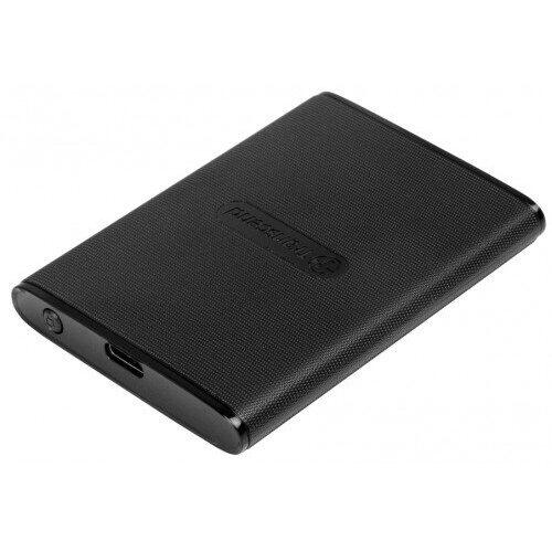 SSD Extern Transcend ESD270C 500GB USB 3.1 Tip C Negru