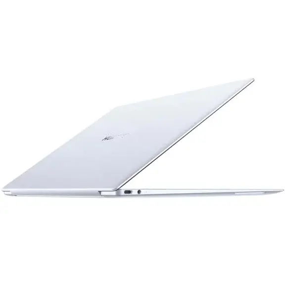 Laptop HUAWEI MateBook X cu procesor Intel® Core™ i5-10210U pana la 3.60 GHz, 13", 3K, Touch, 16GB, 512GB SSD, Intel UHD Graphics, Windows 10 Home, Silver