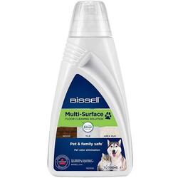 Solutie suprafete multiple pentru casele cu animale de companie Multi Surface Formula Pet, Bissell, 1 litru