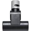 Perie Turbo Bosch BBZ42TB, Peri rotativi pentru o curățare temeinică, Ideală pentru curățarea scamelor sau a părului de animale, Accesoriu dedicat tapițeriilor sau saltelelor, Lățimea aspirării 165mm