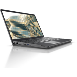 Laptop Fujitsu Lifebook A3510 15.6 inch FHD Intel Core i5-1035G1 8GB DDR4 256GB SSD Black