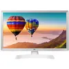 Televizor LG 24TN510S-WZ, 60 cm, Smart, HD, LED, Alb