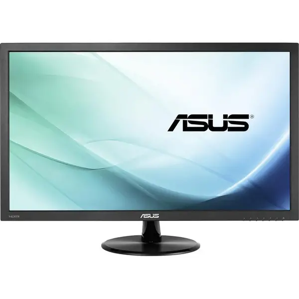 Monitor LED ASUS VP247HAE 23.6 inch 1920 x 1080 5 ms Negru