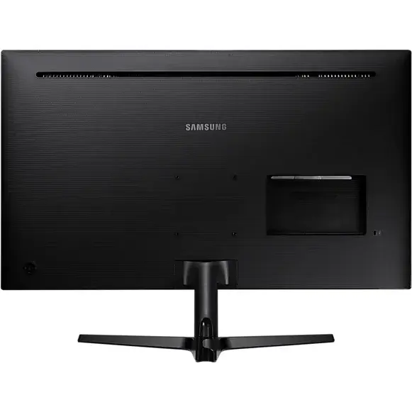 Monitor LED Samsung LU32J590UQRXEN, 32", 4K UHD, 4ms, Negru