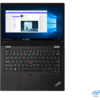Laptop Lenovo 13.3'' ThinkPad L13, FHD IPS, Procesor Intel® Core™ i5-10210U (6M Cache, up to 4.20 GHz), 8GB DDR4, 256GB SSD, GMA UHD, No OS, Black