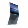 Ultrabook ASUS 13.3'' ZenBook Flip 13 UX363JA, FHD Touch, Procesor Intel® Core™ i5-1035G4 (6M Cache, up to 3.70 GHz), 8GB DDR4X, 512GB SSD, Intel Iris Plus, Win 10 Home, Pine Grey