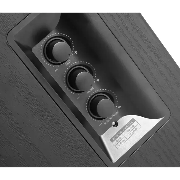 Boxe Edifier 2.0 42W R1580MB, bluetooth, telecomanda, negru