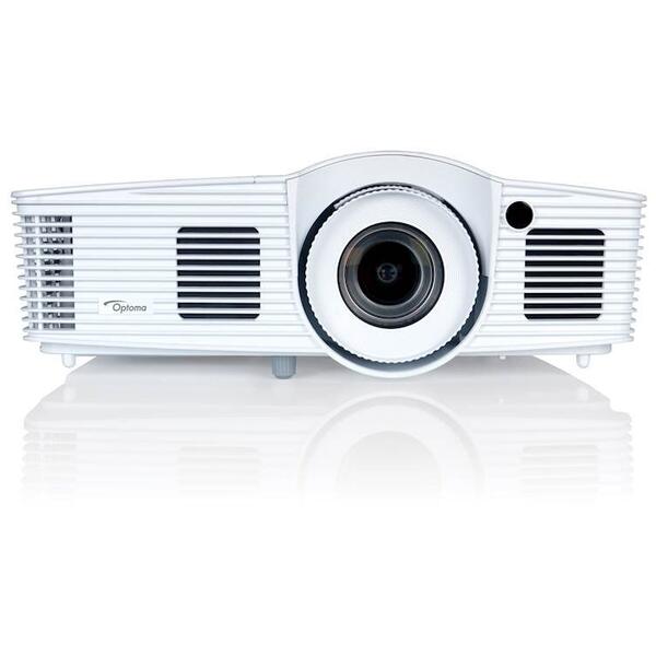 Videoproiector OPTOMA EH416e, Full HD 1920 x 1080, 4200 lumeni, contrast 20000:1