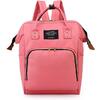 Rucsac multifunctional mamici Colors Bambinice BN031, Roz