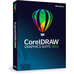 CorelDRAW Graphics Suite - CorelSure Maintenance (1 an)