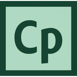 Adobe Captivate 2019, Windows/Mac, licenta educationala, subscriptie anuala