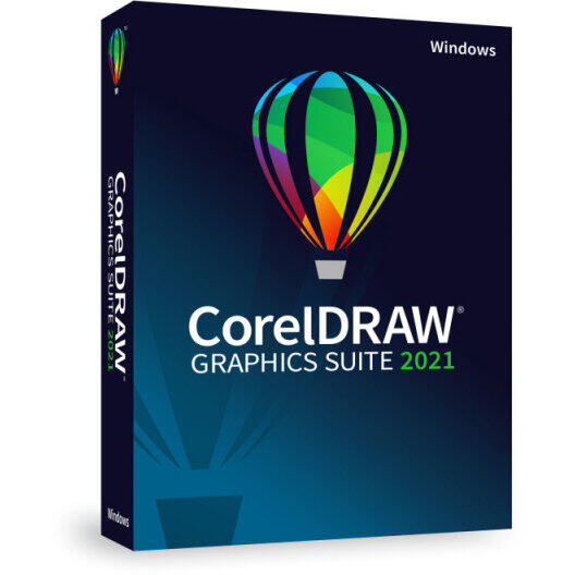 CorelDRAW Graphics Suite 2021 Mac Perpetua