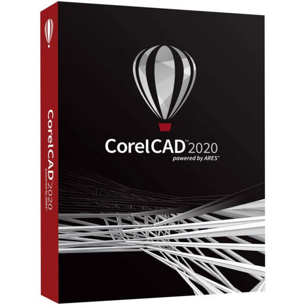 CorelCAD 2020 MULTI Win / Mac