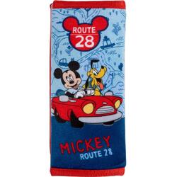 Protectie centura de siguranta Mickey Road Trip Disney CZ10629, Albastru