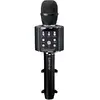 Microfon karaoke LENCO BMC-090BK, Bluetooth, USB, Negru