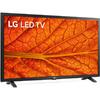 Televizor LG LED Smart TV 32LM6370 81cm, 32" Full HD, Negru