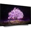 Televizor LG OLED Smart TV 55C12LA 139cm, 55inch Ultra HD 4K Argintiu