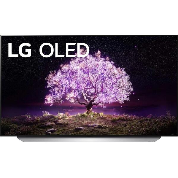Televizor LG OLED Smart TV 55C11LB 139cm, 55inch Ultra HD 4K, Negru