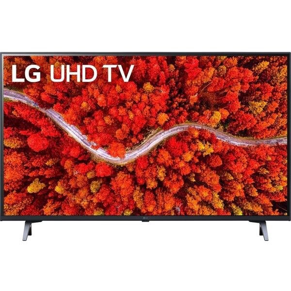 Televizor LG LED Smart TV 60UP80003LA 152cm, 60" Ultra HD 4K, Negru