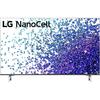 Televizor LG LED NanoCell Smart TV 43NANO773 109cm, 43inch Ultra HD 4K, Argintiu
