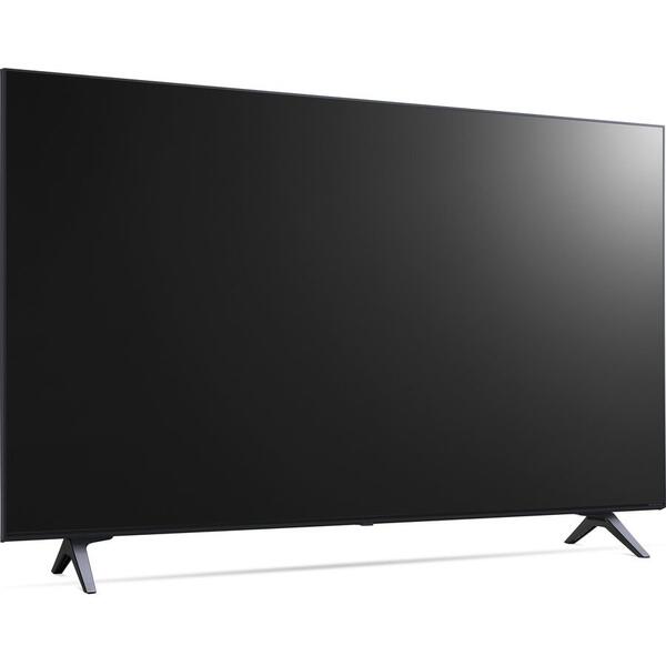 Televizor LG LED NanoCell Smart TV 43NANO753 109cm, 43inch Ultra HD 4K, Negru