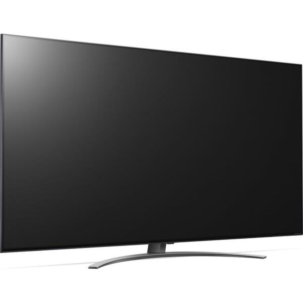 Televizor LG LED Smart TV 65NANO813PA 165cm, 65inch Ultra HD 4K, Negru