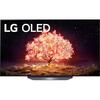 Televizor LG OLED Smart TV 65B13LA 165cm, 65inch Ultra HD 4K, Negru