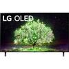 Televizor LG OLED Smart TV 65A13LA 165cm, 65inch Ultra HD 4K, Negru