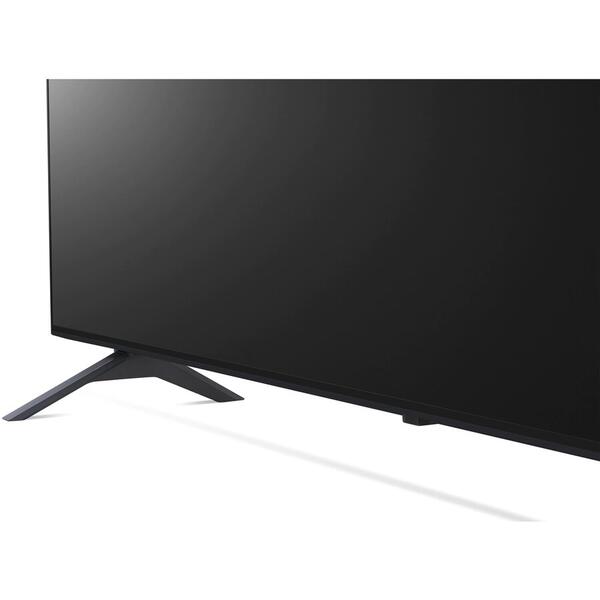 Televizor LED Smart LG NanoCell TV, 189 cm, 75NANO753PA, 4K Ultra HD, webOS, HDR, webOS ThinQ AI, Negru