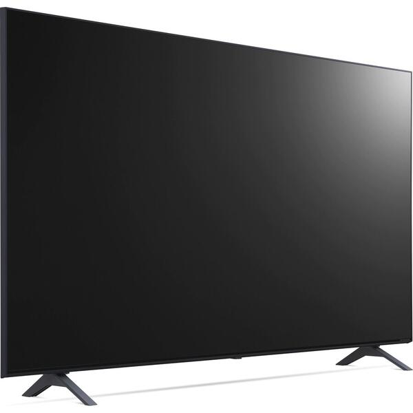 Televizor LED Smart LG NanoCell TV, 189 cm, 75NANO753PA, 4K Ultra HD, webOS, HDR, webOS ThinQ AI, Negru