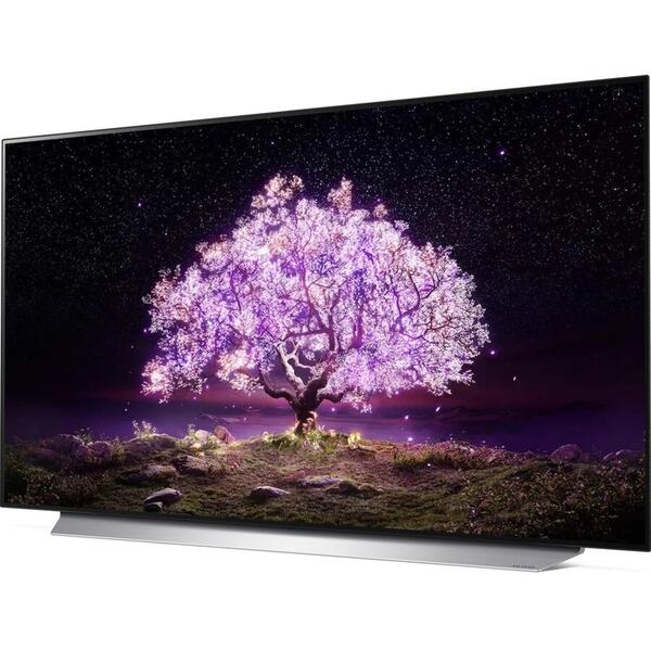 Televizor LG OLED Smart TV 65C11LB 165cm, 65inch Ultra HD 4K, Negru