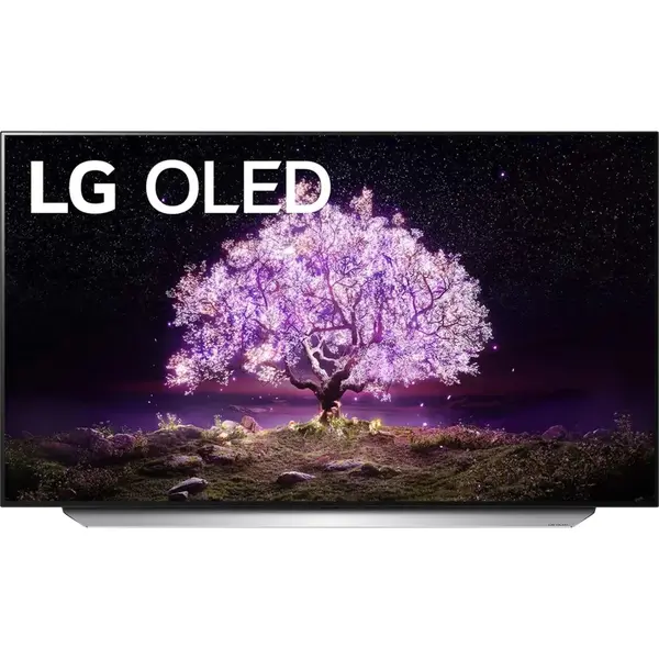Televizor LG OLED 48C11LB, 121 cm, 48", Smart, 4K Ultra HD, webOS, HDR