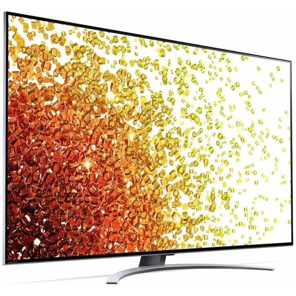 Televizor LED Smart LG NanoCell TV, 164 cm, 65NANO923PB, 4K Ultra HD, webOS, Negru