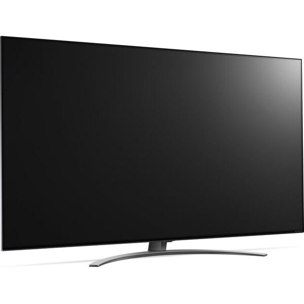 Televizor LG LED Smart TV 65NANO913 165cm 65inch Ultra HD 4K Black