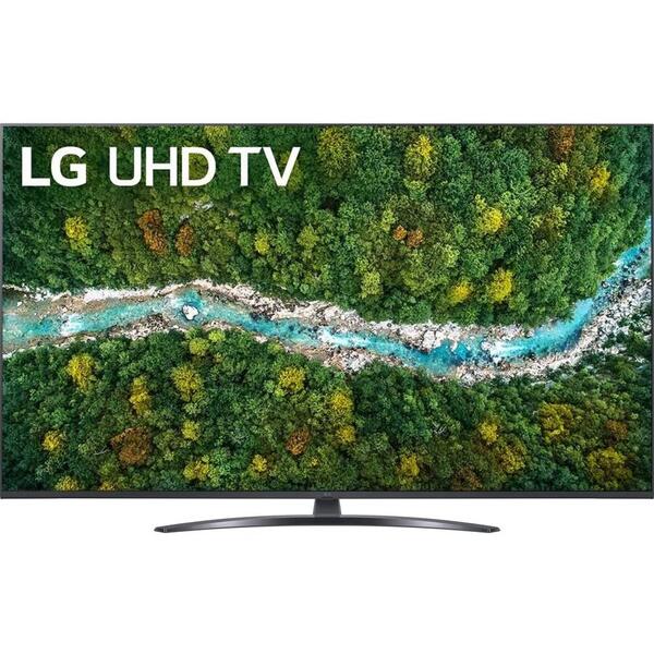 Televizor LG LED Smart TV 65UP7800 165cm 65inch Ultra HD 4K Negru