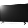 Televizor LG LED Smart TV 55UP80003 139cm 55inch Ultra HD 4K Black