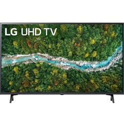 Televizor LG LED Smart TV 50UP77003 127cm 50inch Ultra HD 4K Black