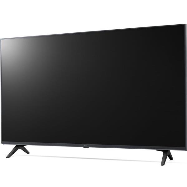 Televizor LG LED Smart TV 43UP77003 109cm 43inch Ultra HD 4K Black