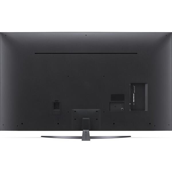 Televizor LG LED Smart TV 55UP7800 139cm 55inch Ultra HD 4K Black