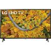 Televizor LG LED Smart TV 65UP75003 165cm 65inch Ultra HD 4K Black