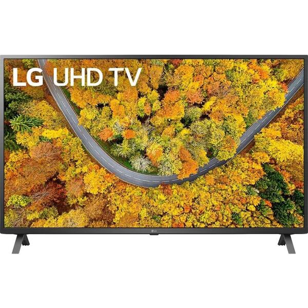 Televizor LG LED Smart TV 65UP75003 165cm 65inch Ultra HD 4K Black