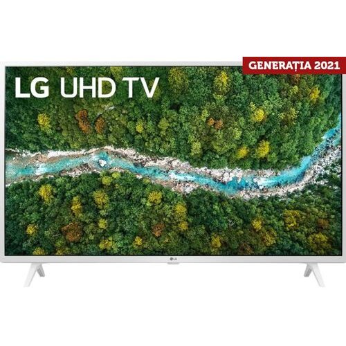 Lg Televizor LED LG 109 cm, 43 43UP76903LE, Ultra HD 4K, Smart TV, WiFi, CI+