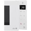 Cuptor cu microunde LG MB63W35GIH, 23 litri, 1000 w, Touch control, Grill, easy-clean, Smart Inverter, Alb