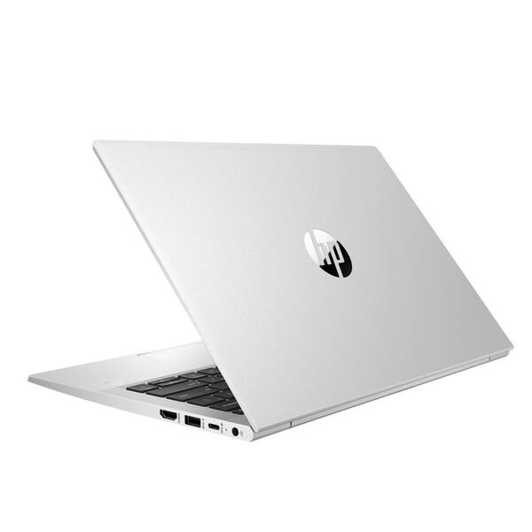 Laptop HP 13.3'' ProBook 430 G8, FHD, Procesor Intel® Core™ i7-1165G7 (12M Cache, up to 4.70 GHz, with IPU), 16GB DDR4, 512GB SSD, Intel Iris Xe, Win 10 Pro, Silver