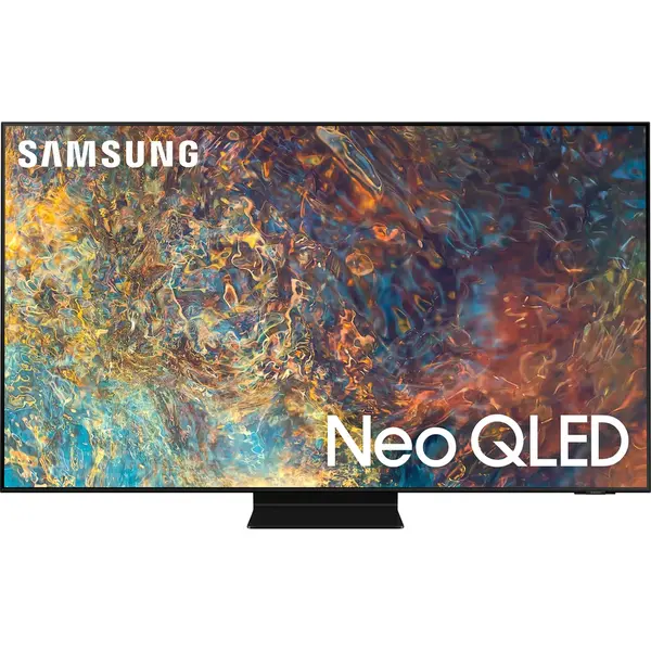 Televizor Samsung 85QN90A, 214 cm, Smart, 4K Ultra HD, Neo QLED, Clasa E