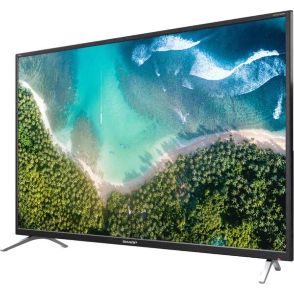 Televizor Smart LED, Sharp 32BI2EA, 81 cm, HD Ready, Android, Clasa A+