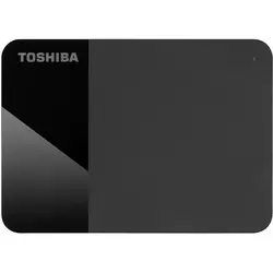 Hard Disk Extern Toshiba Canvio Ready 1TB USB 3.2 Negru hdtp310ek3aa