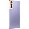 Telefon mobil Samsung Galaxy S21, Dual SIM, 128GB, 8GB RAM, 5G, Phantom Violet