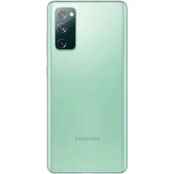 Telefon mobil Samsung Galaxy S20 FE (2021), Dual SIM, 128GB, 6GB RAM, 4G, Cloud Mint